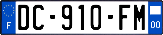 DC-910-FM