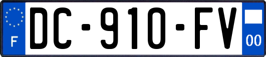 DC-910-FV
