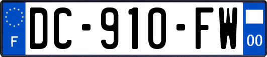 DC-910-FW