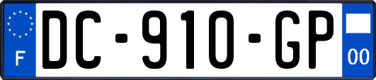 DC-910-GP