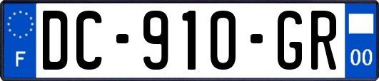 DC-910-GR