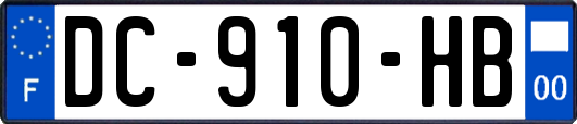 DC-910-HB