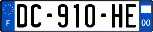 DC-910-HE