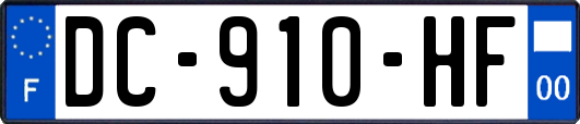 DC-910-HF