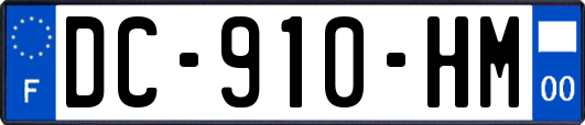 DC-910-HM