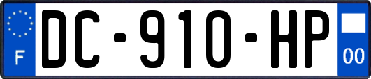 DC-910-HP