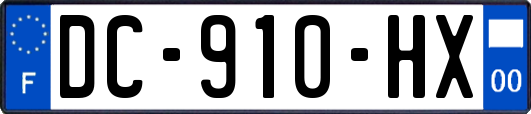 DC-910-HX