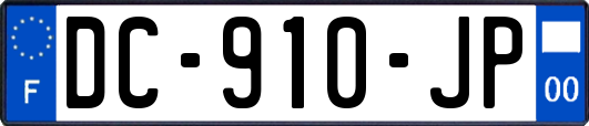 DC-910-JP