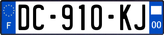 DC-910-KJ