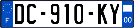 DC-910-KY