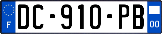 DC-910-PB