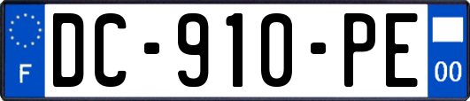 DC-910-PE