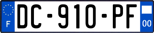 DC-910-PF