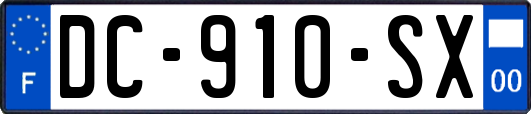 DC-910-SX