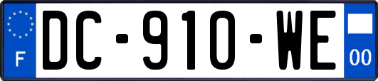 DC-910-WE