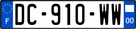 DC-910-WW