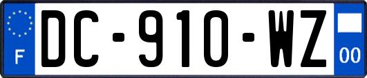 DC-910-WZ