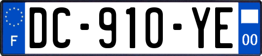 DC-910-YE