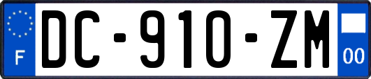 DC-910-ZM