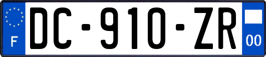 DC-910-ZR