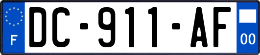 DC-911-AF