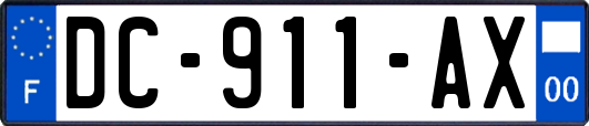 DC-911-AX