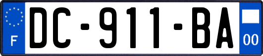 DC-911-BA