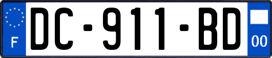 DC-911-BD