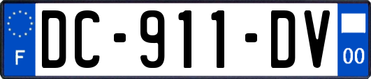 DC-911-DV