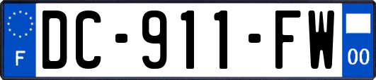 DC-911-FW