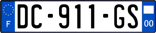 DC-911-GS