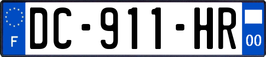 DC-911-HR