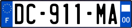 DC-911-MA