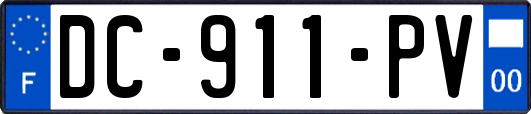 DC-911-PV