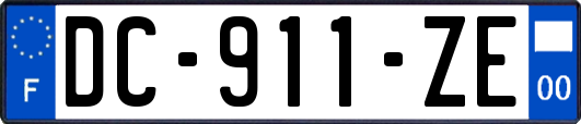 DC-911-ZE