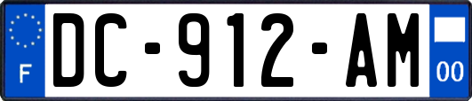 DC-912-AM