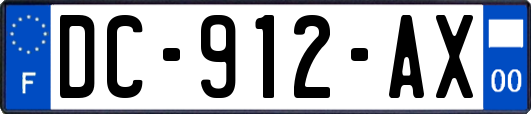 DC-912-AX