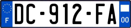DC-912-FA
