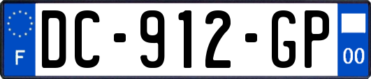 DC-912-GP