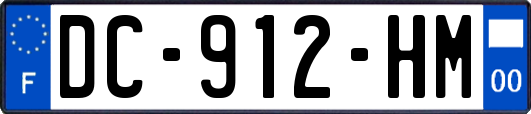 DC-912-HM