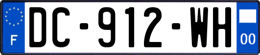 DC-912-WH