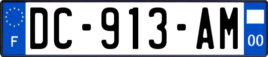 DC-913-AM