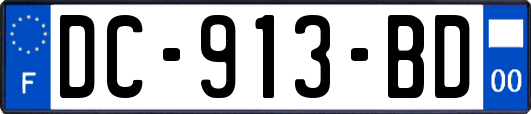 DC-913-BD