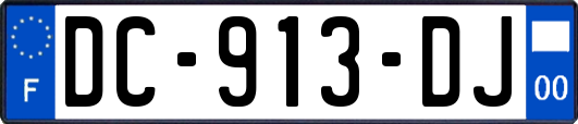 DC-913-DJ