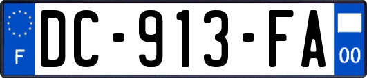 DC-913-FA