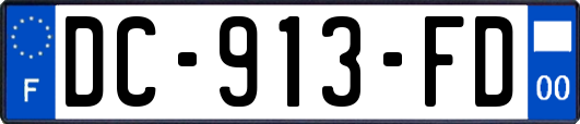 DC-913-FD