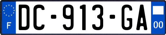 DC-913-GA