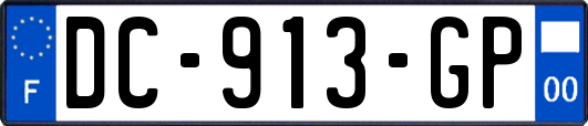 DC-913-GP
