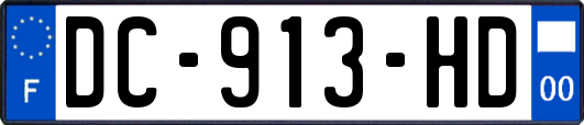 DC-913-HD