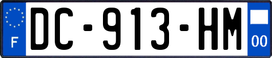 DC-913-HM